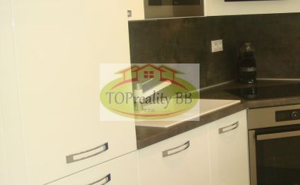 Top ponuka – veľký  1 izbový byt, 39 m2 , Radvaň  - kompletná rekonštrukcia - cena 128 000€