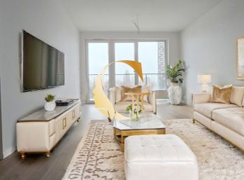 GODDESS PROPERTY - PREDAJ - 2 izbový byt 64m2 - 1x veľká terasa  - NOVOSTAVBA - slnečný priestranný byt