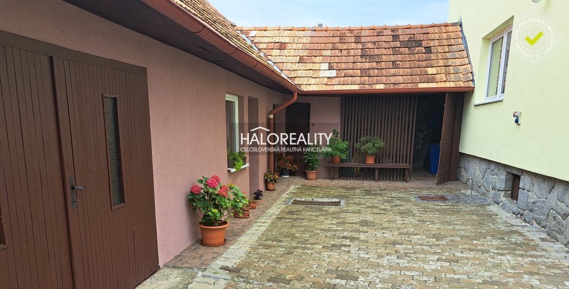 HALO reality - Predaj, rodinný dom Bzovská Lehôtka - EXKLUZÍVNE HALO REALITY