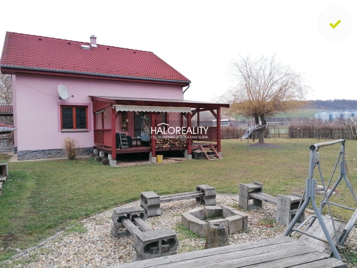 HALO reality - REZERVOVANÉ (prihláste sa na čakaciu listinu) - Predaj, rodinný dom Nenince - NOVOSTAVBA - EXKLUZÍVNE HALO REALITY