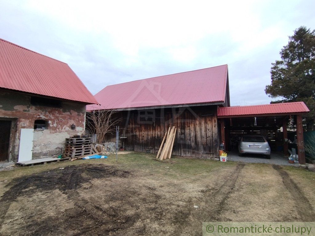 Rodinný dom - Horná Štubňa s bývaním na prízemí aj na poschodí