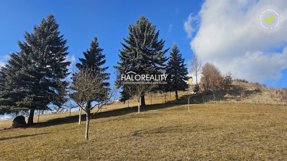 Pozemok pre RD-Predaj-Banská Belá-75000.00 €