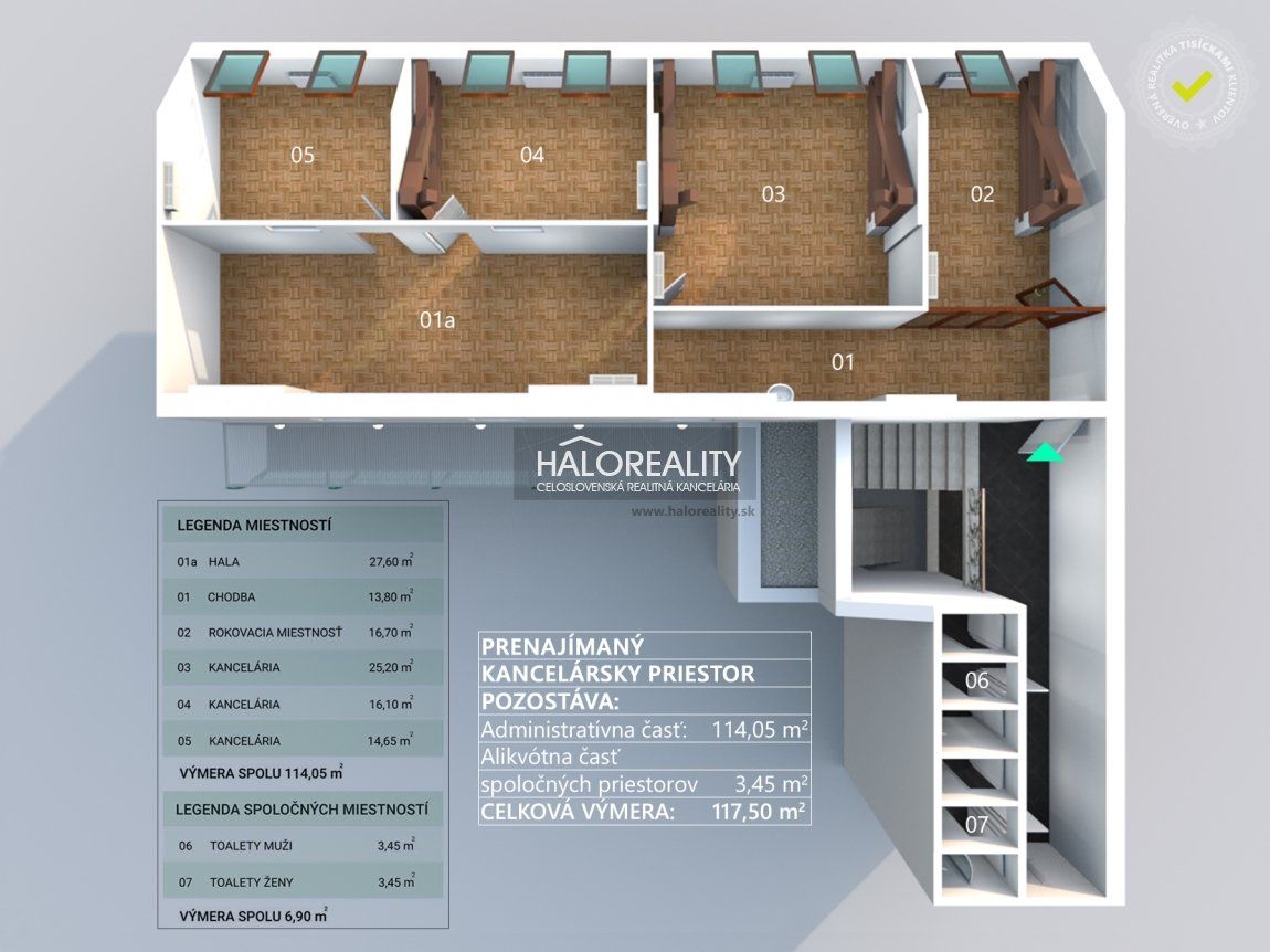 Prenájom Iný Iný-Prenájom-Bratislava - mestská časť Staré Mesto-2182.00 €