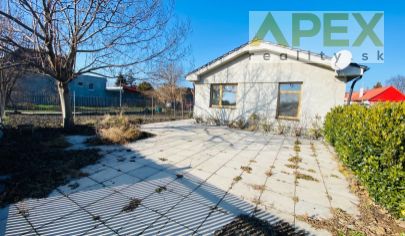 APEX reality 6i. novostavba RD na Mlynskej ul. v Šulekove, pozemok 1010 m2