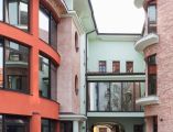 3-kancelária 46,73m2 v centre na Panenskej ulici - Staré Mesto
