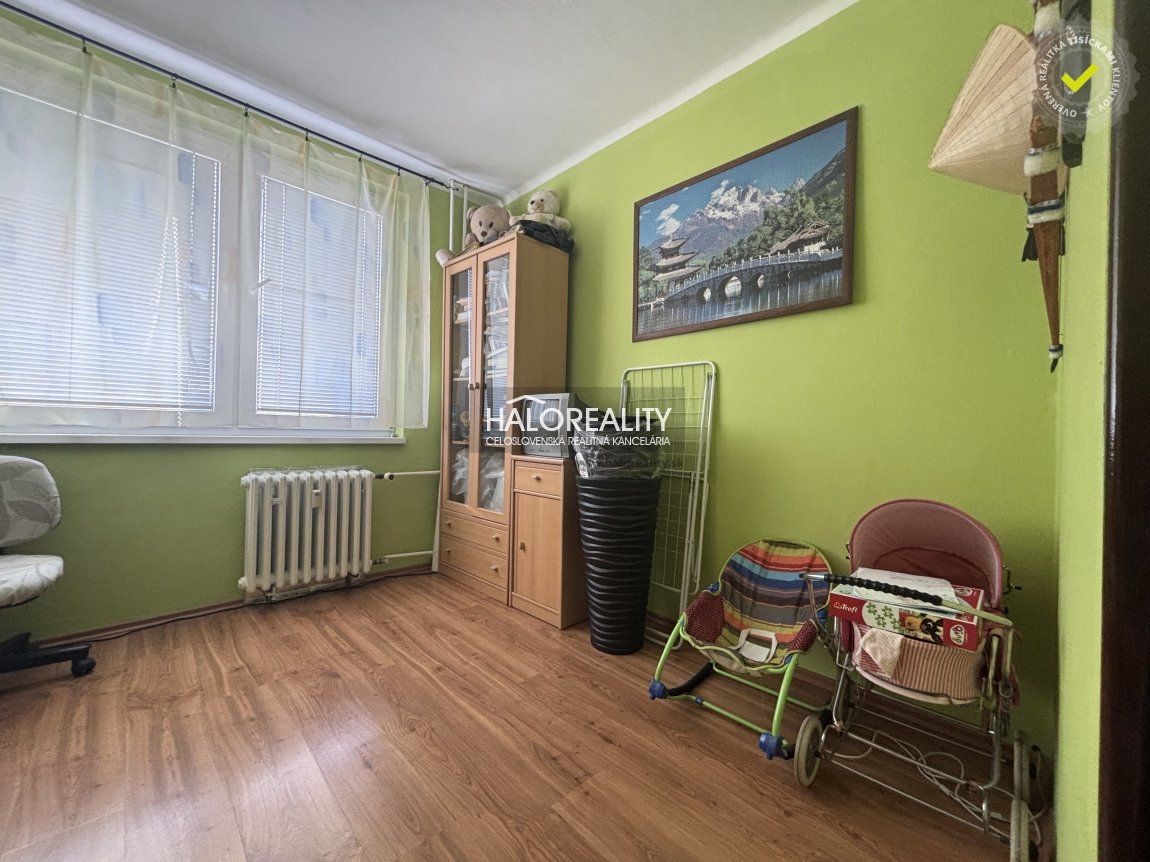 HALO reality - Predaj, trojizbový byt Šaľa, pekný slnečný byt vo vyhľadávanej lokalite