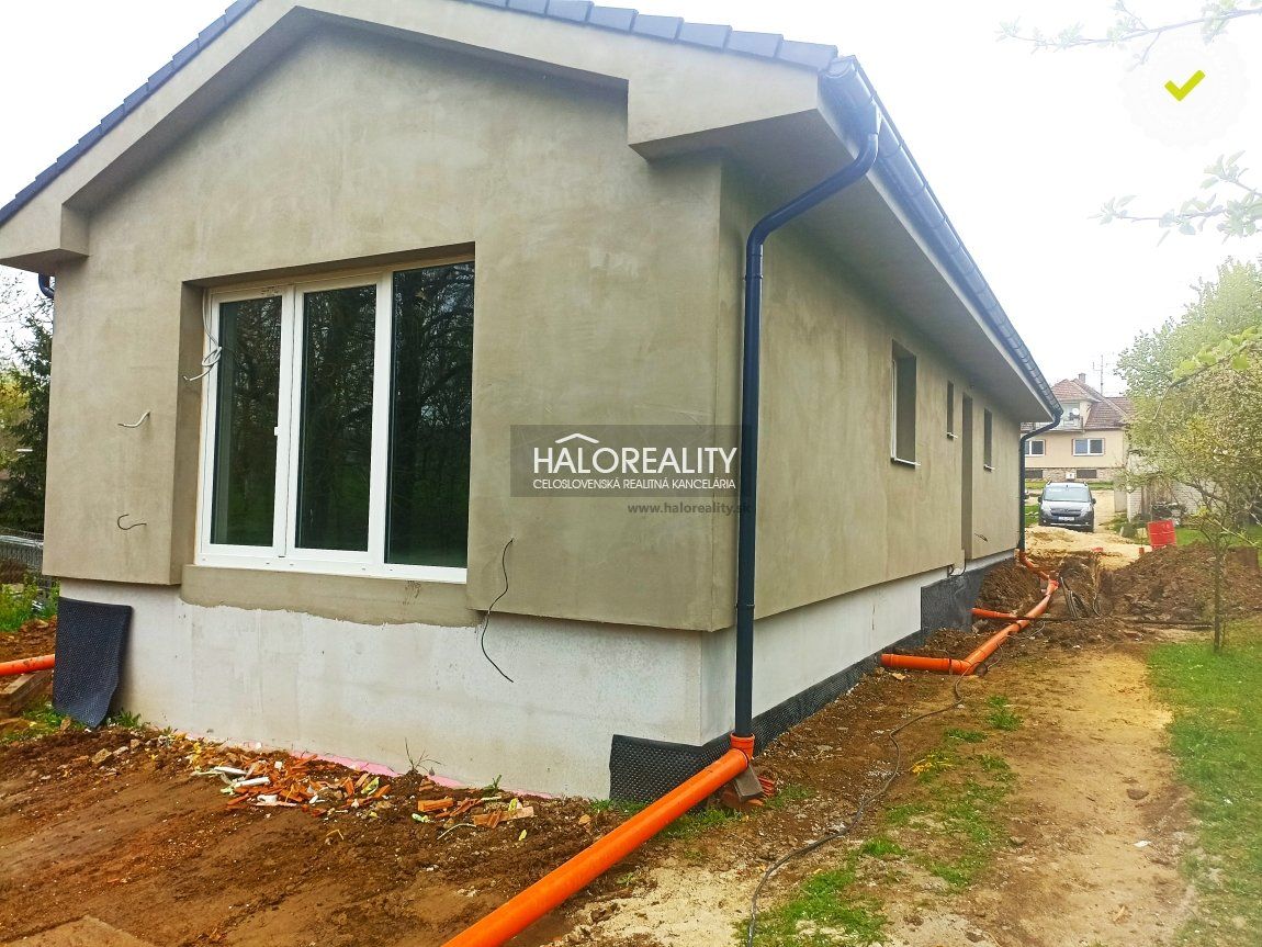 HALO reality - Predaj, rodinný dom Horné Dubové - NOVOSTAVBA - ZNÍŽENÁ CENA - EXKLUZÍVNE HALO REALITY