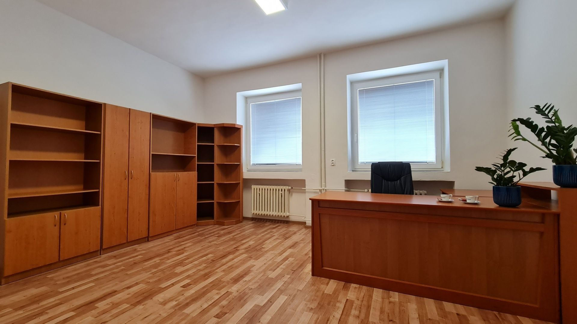 Na prenájom reprezentatívne kancelárske priestory v Galante