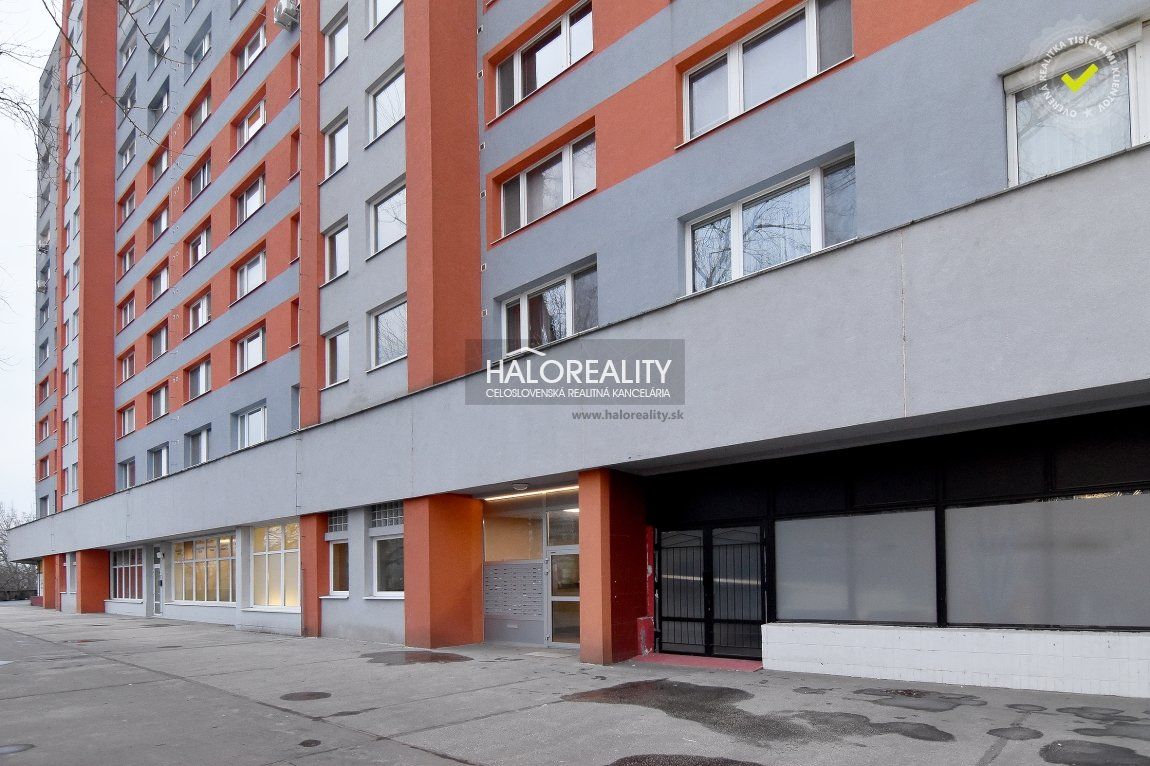 HALO reality - Predaj, trojizbový byt Bratislava Petržalka - EXKLUZÍVNE HALO REALITY