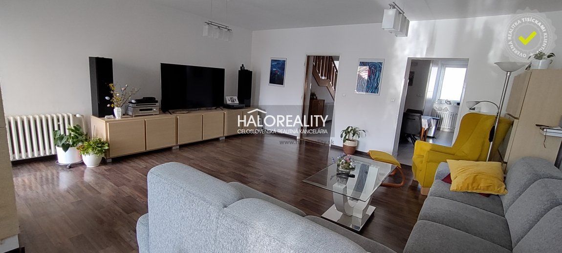 HALO reality - Predaj, rodinný dom Nitrianske Pravno - EXKLUZÍVNE HALO REALITY