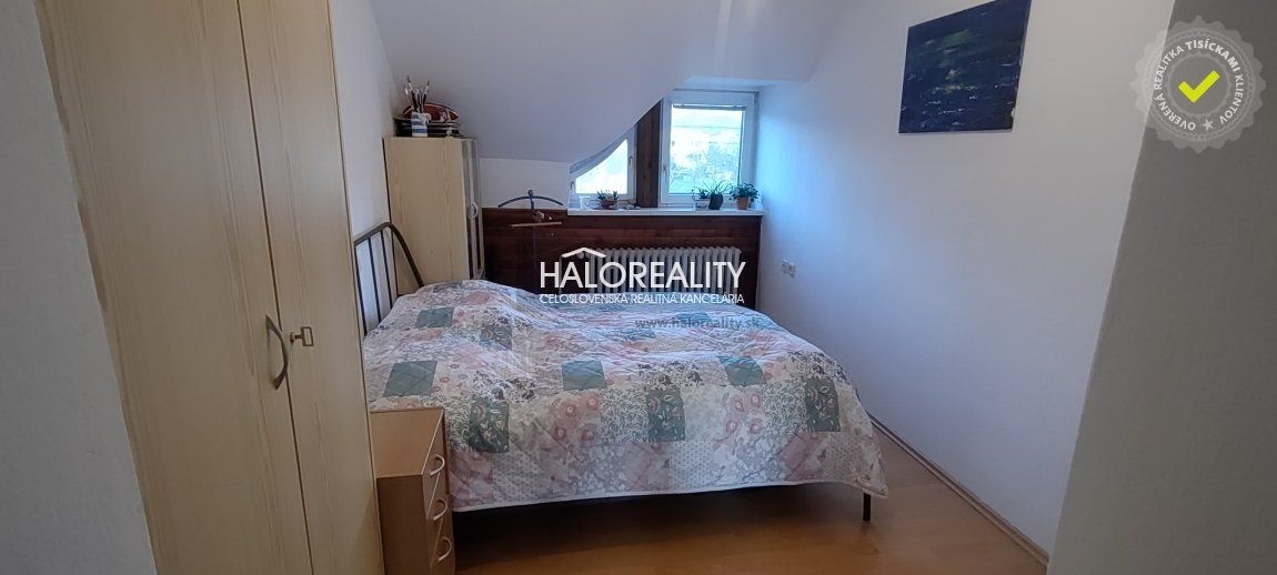 HALO reality - Predaj, rodinný dom Nitrianske Pravno - EXKLUZÍVNE HALO REALITY