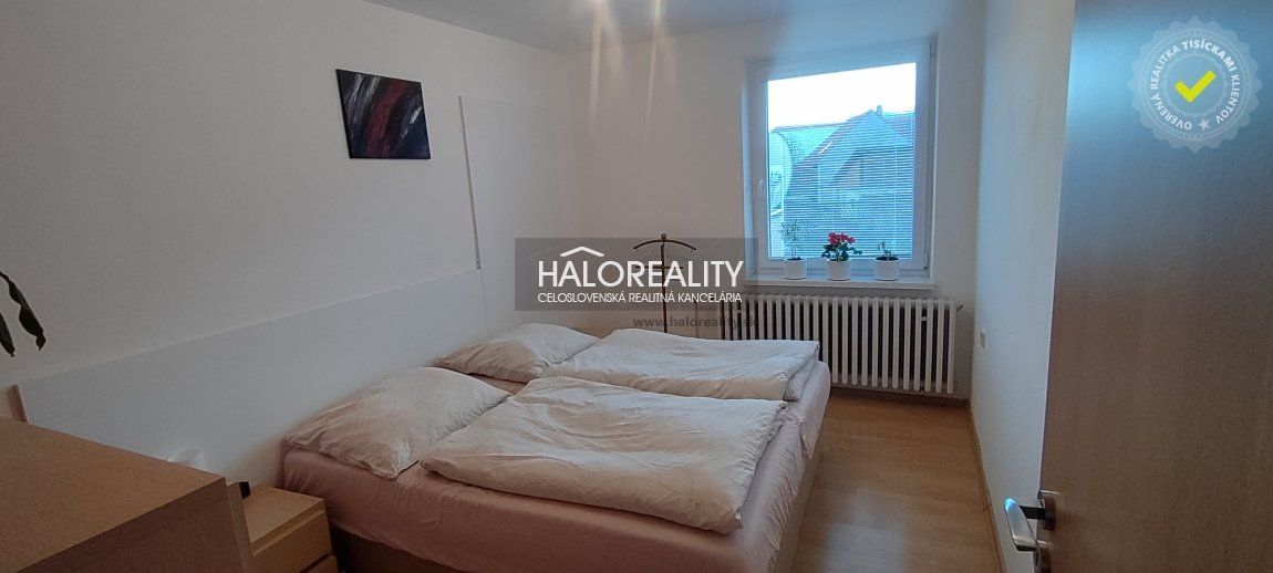 HALO reality - Predaj, rodinný dom Nitrianske Pravno - EXKLUZÍVNE HALO REALITY