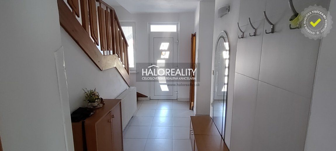 HALO reality - Predaj, rodinný dom Nitrianske Pravno - EXKLUZÍVNE HALO REALITY