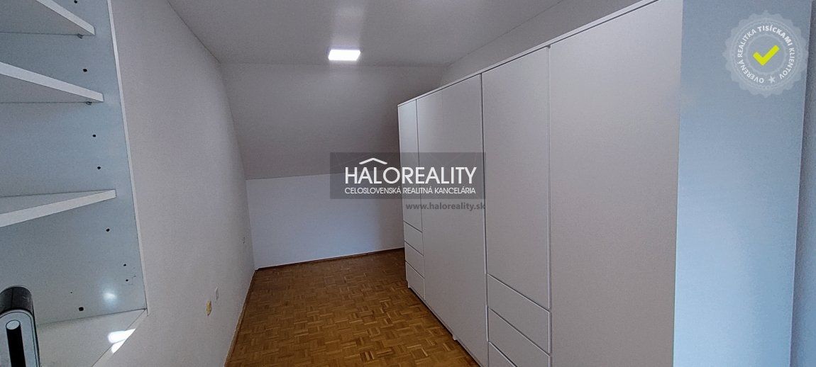 HALO reality - Predaj, rodinný dom Nitrianske Pravno - EXKLUZÍVNE HALO REALITY