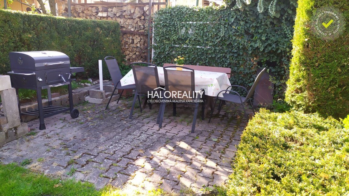 HALO reality - Predaj, rodinný dom Nitrianske Pravno - EXKLUZÍVNE HALO REALITY