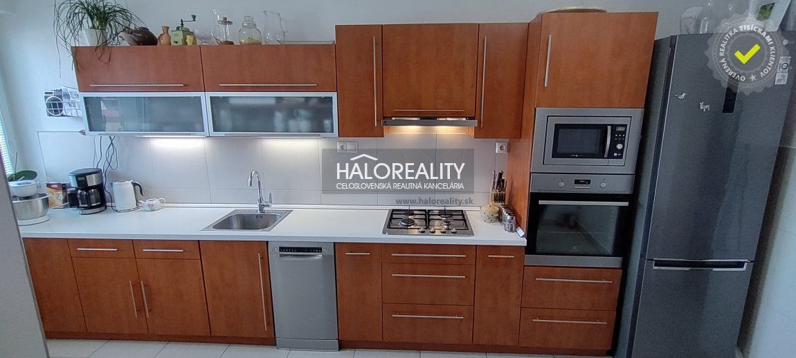 HALO reality - Predaj, rodinný dom Nitrianske Pravno - EXKLUZÍVNE HALO REALITY