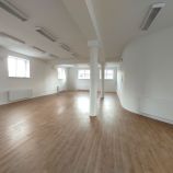 Obchodný priestor 150m2 s výkladmi do frekventovanej cesty, Ulica Svornosti, BA2