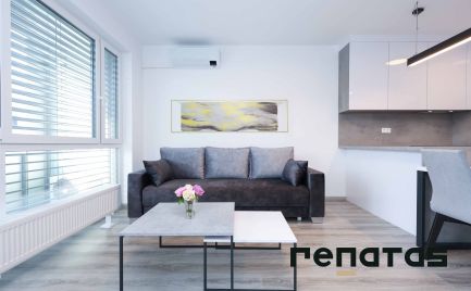 RENATAS - 1IZBOVÝ BYT (NIE APARTMÁN) NA HRANIČNEJ UL. NOVOSTAVBA NUPPU