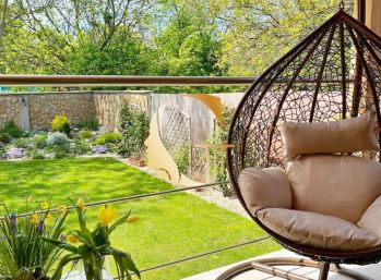 GODDESS PROPERTY  - exkluzívne - PREDAJ - 4 izbový byt 117 m2 s TERASOU A ZÁHRADOU 274 m2 - ulica Hradská - Vrakuňa