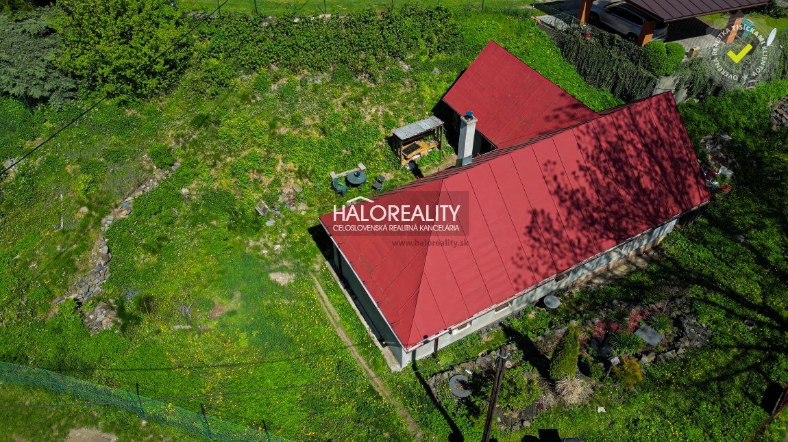 HALO reality - Predaj, rodinný dom Štiavnické Bane - EXKLUZÍVNE HALO REALITY