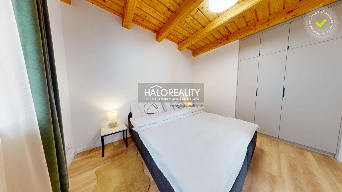 HALO reality - Predaj, apartmán 1 Mýto pod Ďumbierom - NOVOSTAVBA - EXKLUZÍVNE HALO REALITY