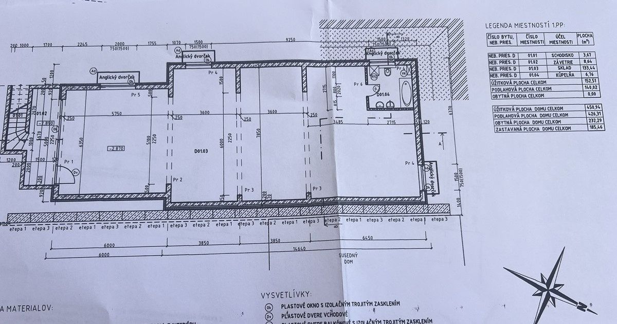 Obchodný priestor o výmere 150m2 s nekonečnými možnosťami pre Vaše podnikanie-Trnávka