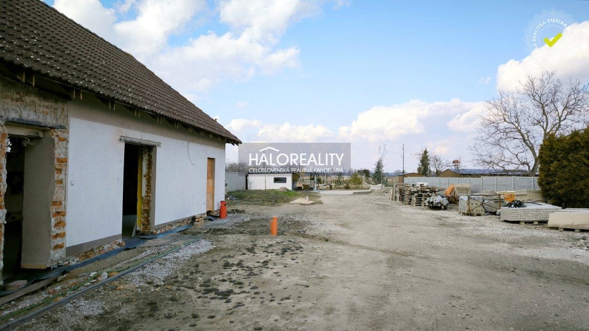 HALO reality - Predaj, pozemok   10500 m2 Malacky - EXKLUZÍVNE HALO REALITY