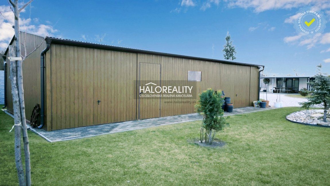 HALO reality - Predaj, pozemok   10500 m2 Malacky - EXKLUZÍVNE HALO REALITY