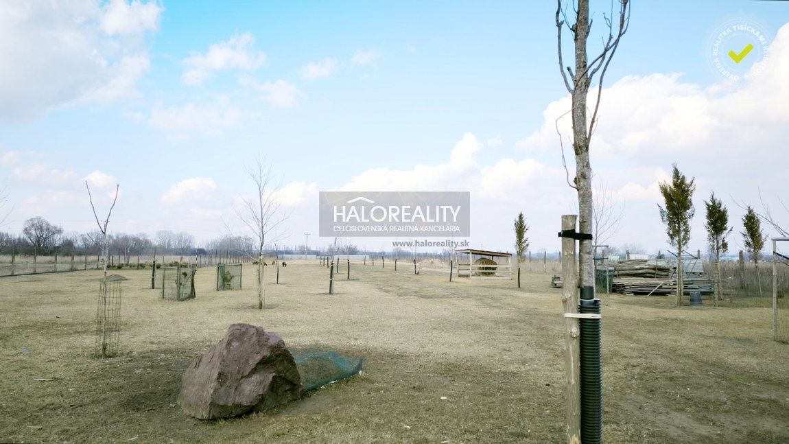 HALO reality - Predaj, pozemok   10500 m2 Malacky - EXKLUZÍVNE HALO REALITY