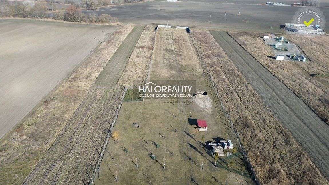 HALO reality - Predaj, pozemok   10500 m2 Malacky - EXKLUZÍVNE HALO REALITY