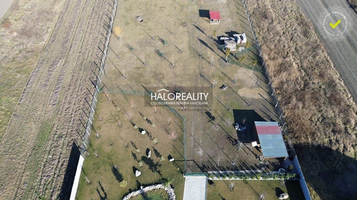 HALO reality - Predaj, pozemok   10500 m2 Malacky - EXKLUZÍVNE HALO REALITY