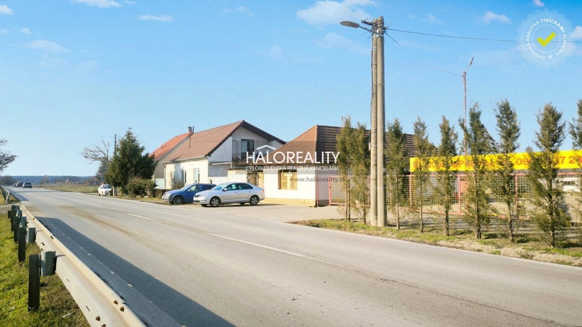 HALO reality - Predaj, pozemok   10500 m2 Malacky - EXKLUZÍVNE HALO REALITY