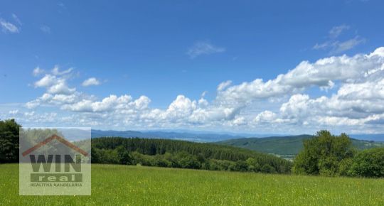 Predaj , lukratívny pozemok na samote v lokalite Javorie