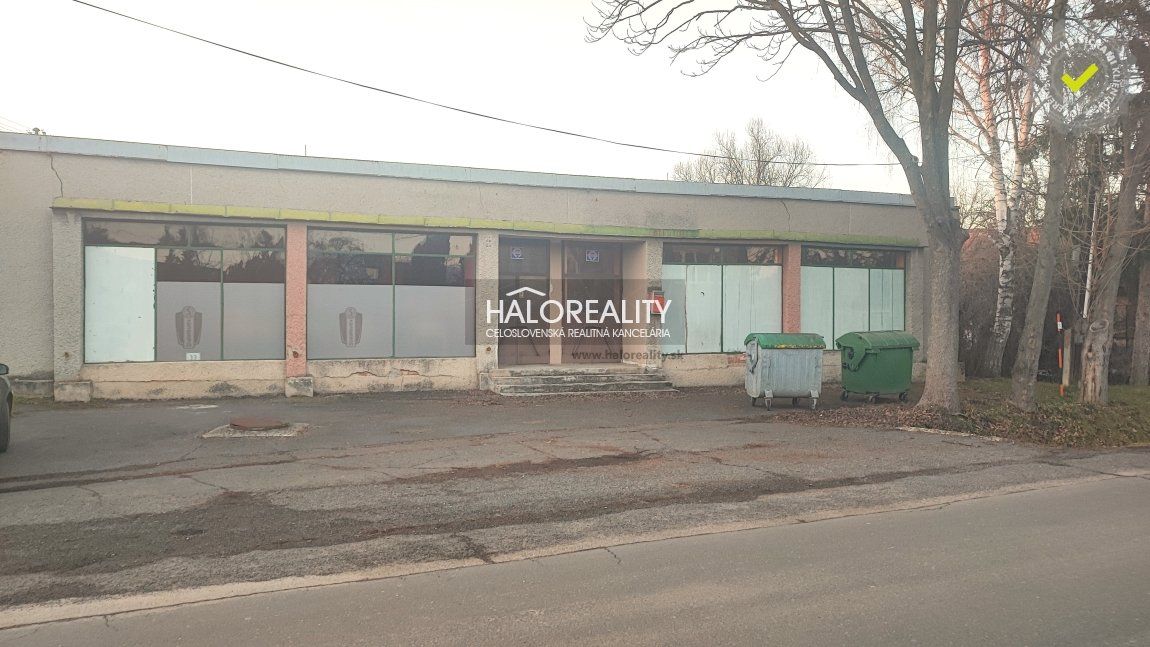 HALO reality - Prenájom, polyfunkcia/obchodné priestory Prša - EXKLUZÍVNE HALO REALITY