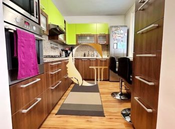 GODDESS PROPERTY – exkluzívne – PREDAJ – 4 IZBOVÝ BYT – 79 M2 – LODŽIA 3,5 M2 – Toryská ulica - VRAKUŇA