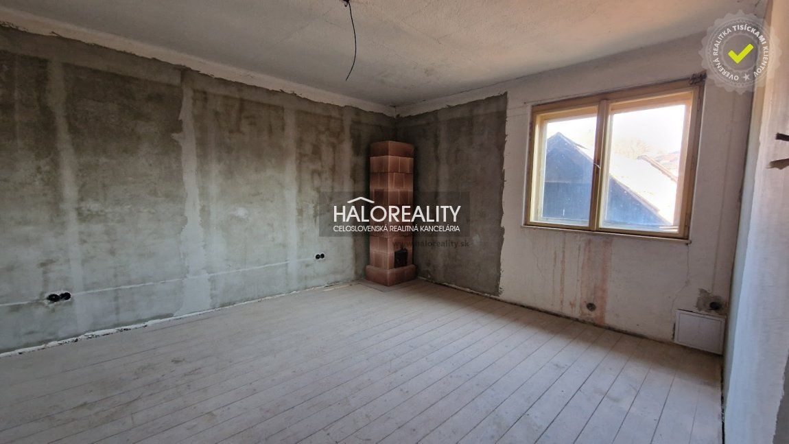 HALO reality - Predaj, rodinný dom Podbrezová, Lopej