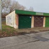 Garáž 19 m2 vo Vlčom hrdle na predaj