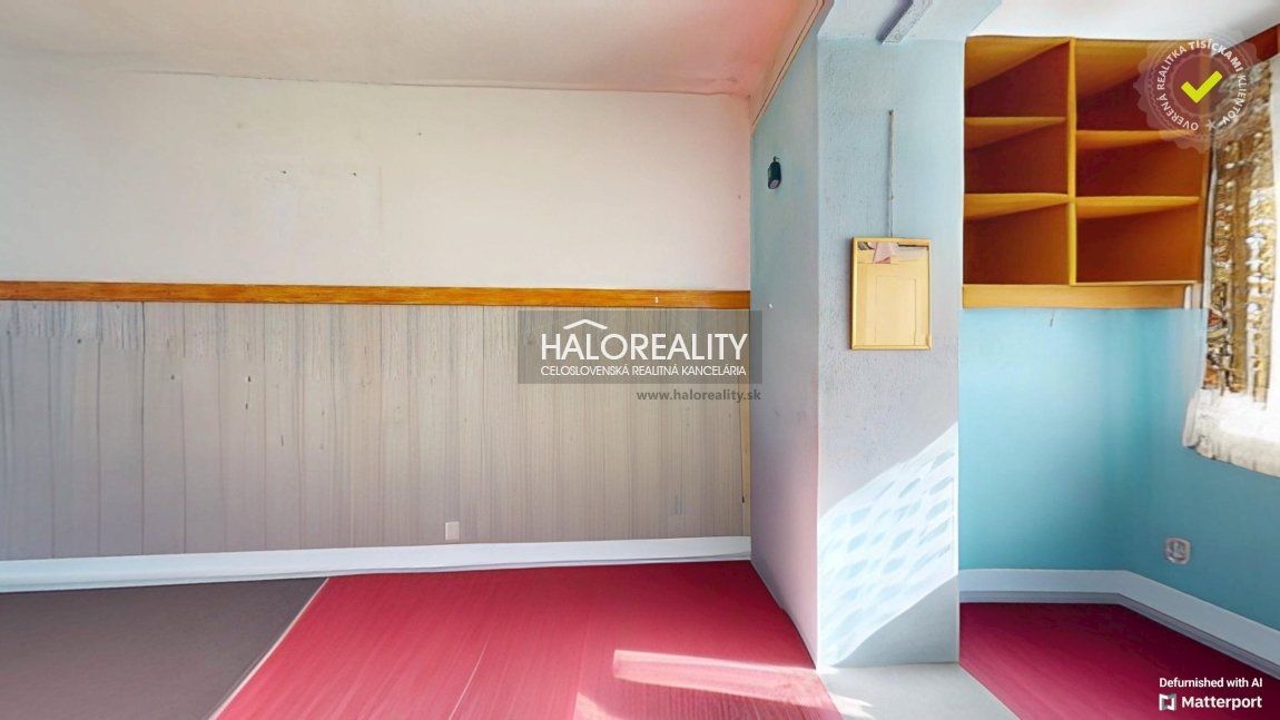 HALO reality - Predaj, rodinný dom Lieskovec - EXKLUZÍVNE HALO REALITY
