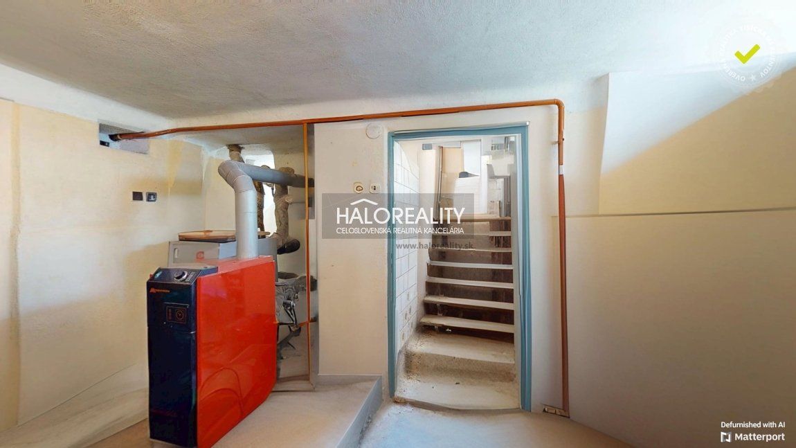 HALO reality - Predaj, rodinný dom Lieskovec - EXKLUZÍVNE HALO REALITY
