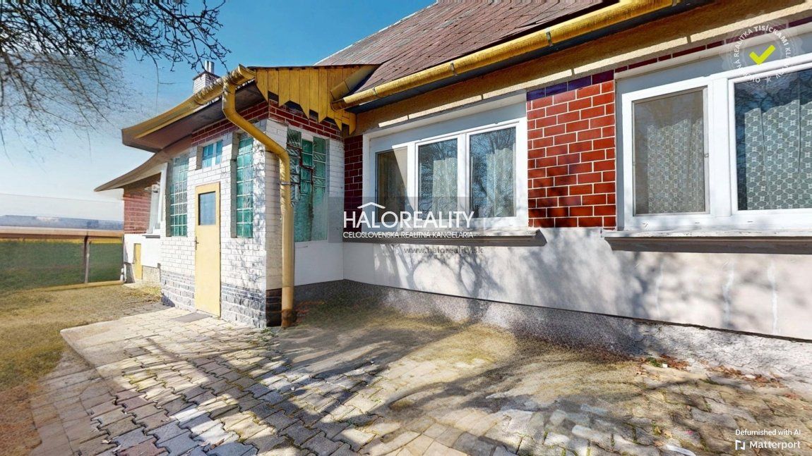 HALO reality - Predaj, rodinný dom Lieskovec - EXKLUZÍVNE HALO REALITY