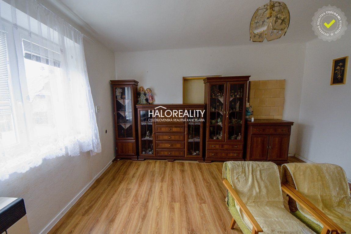 HALO reality - Predaj, rodinný dom Hronský Beňadik - ZNÍŽENÁ CENA - EXKLUZÍVNE HALO REALITY