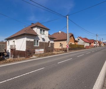 Rodinný dom s veľkorysým pozemkom na predaj - HYBE