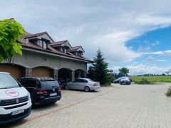 Polyfukčný objekt - byty, prevádzka, Brunovce