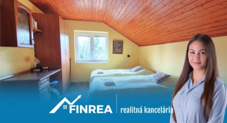 FINREA│Na prenájom garsónka (19 m²) v tichej lokalite Karvaša Bláhovca