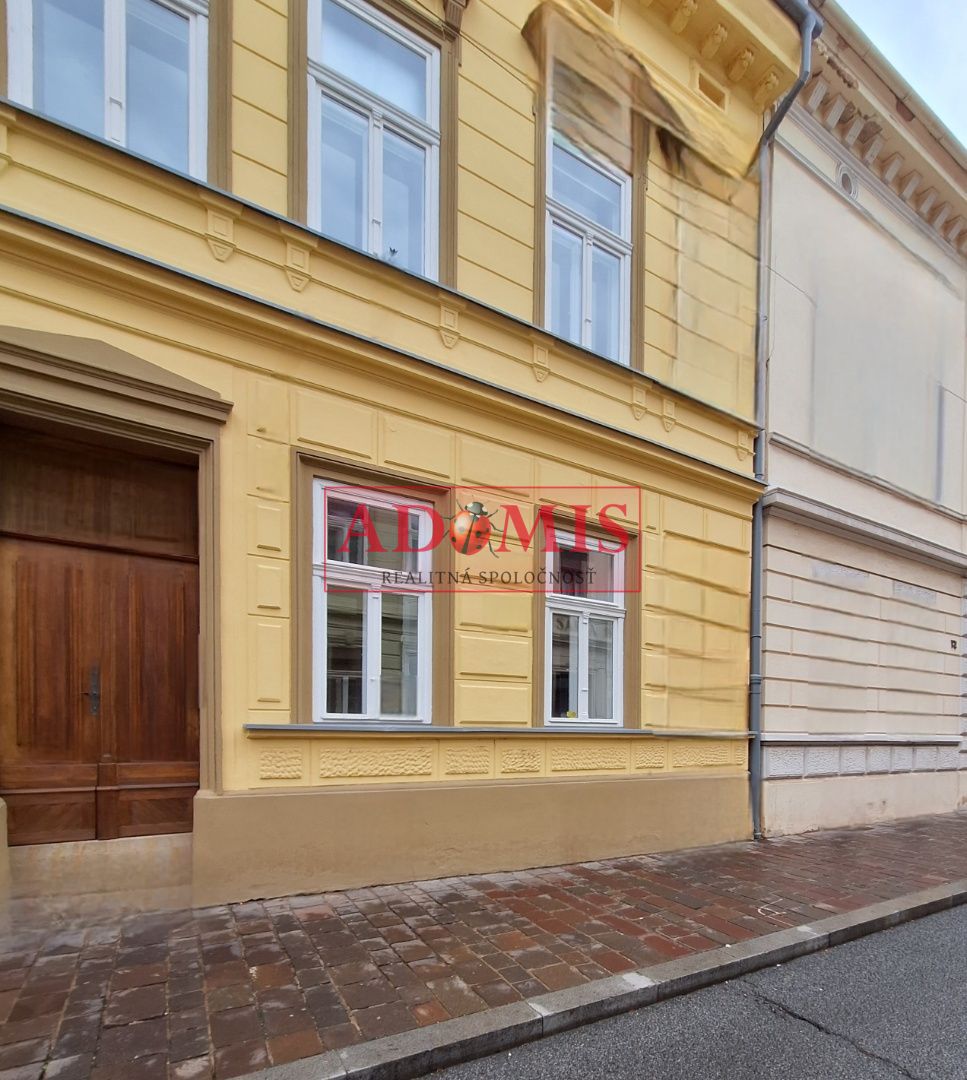 na prenájom priestory v centre 41m2, Mäsiarska ulica Košice.