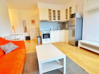 GODDESS PROPERTY - exkluzívne - PRENÁJOM - zviera povolené - zariadený 1,5 izb byt - 44 m2 - Šusteková - Petržalka