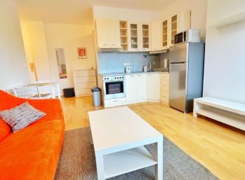 GODDESS PROPERTY - exkluzívne - PRENÁJOM - zviera povolené - zariadený 1,5 izb byt - 44 m2 - Šusteková - Petržalka
