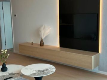 BA I. Na prenájom luxusný byt v Skypark