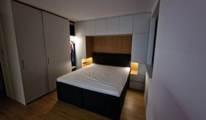 Moderný 1,5-izb. byt v Rezidencii Blumental na Radlinského ul.