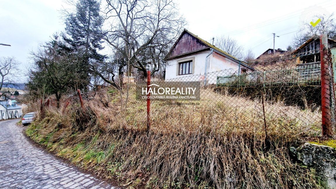 HALO reality - Predaj, rodinný dom Banská Štiavnica, Centrum